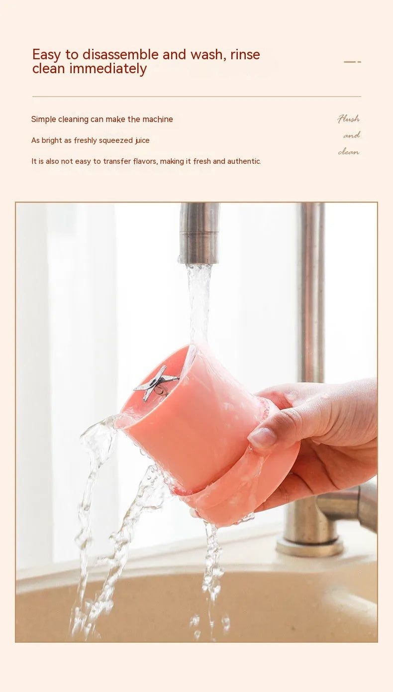 JuiceJet™ Portable Blender
