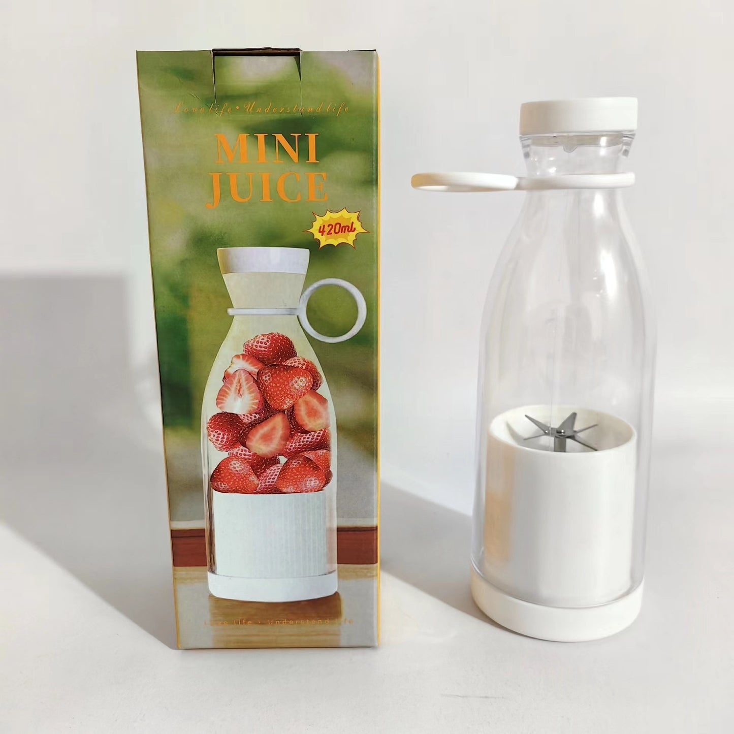 JuiceJet™ Portable Blender