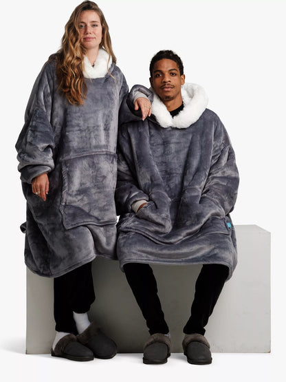 The Viral Hoodie Blanket
