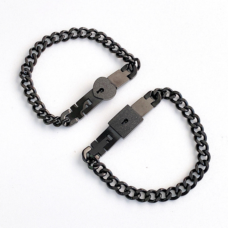 LockBond™ The Viral Couples Bracelet