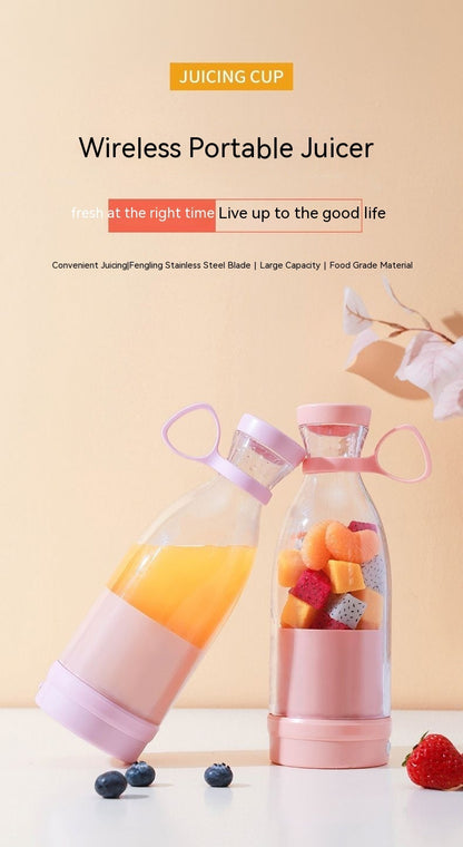 JuiceJet™ Portable Blender