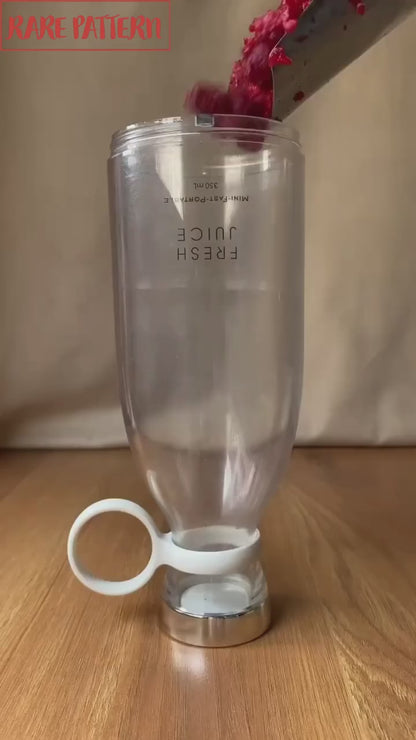 JuiceJet™ Portable Blender