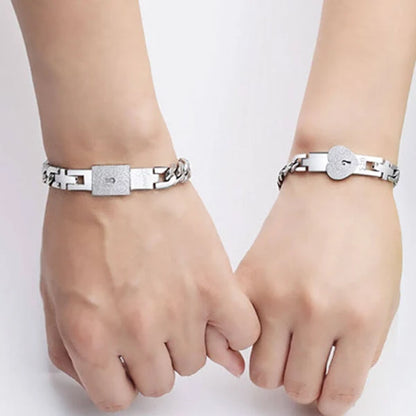 LockBond™ The Viral Couples Bracelet