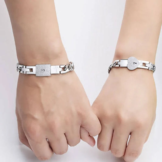 LockBond™ The Viral Couples Bracelet