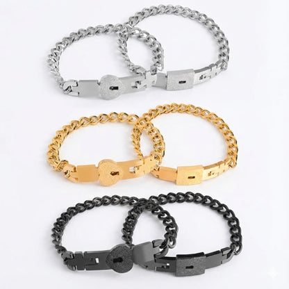 LockBond™ The Viral Couples Bracelet